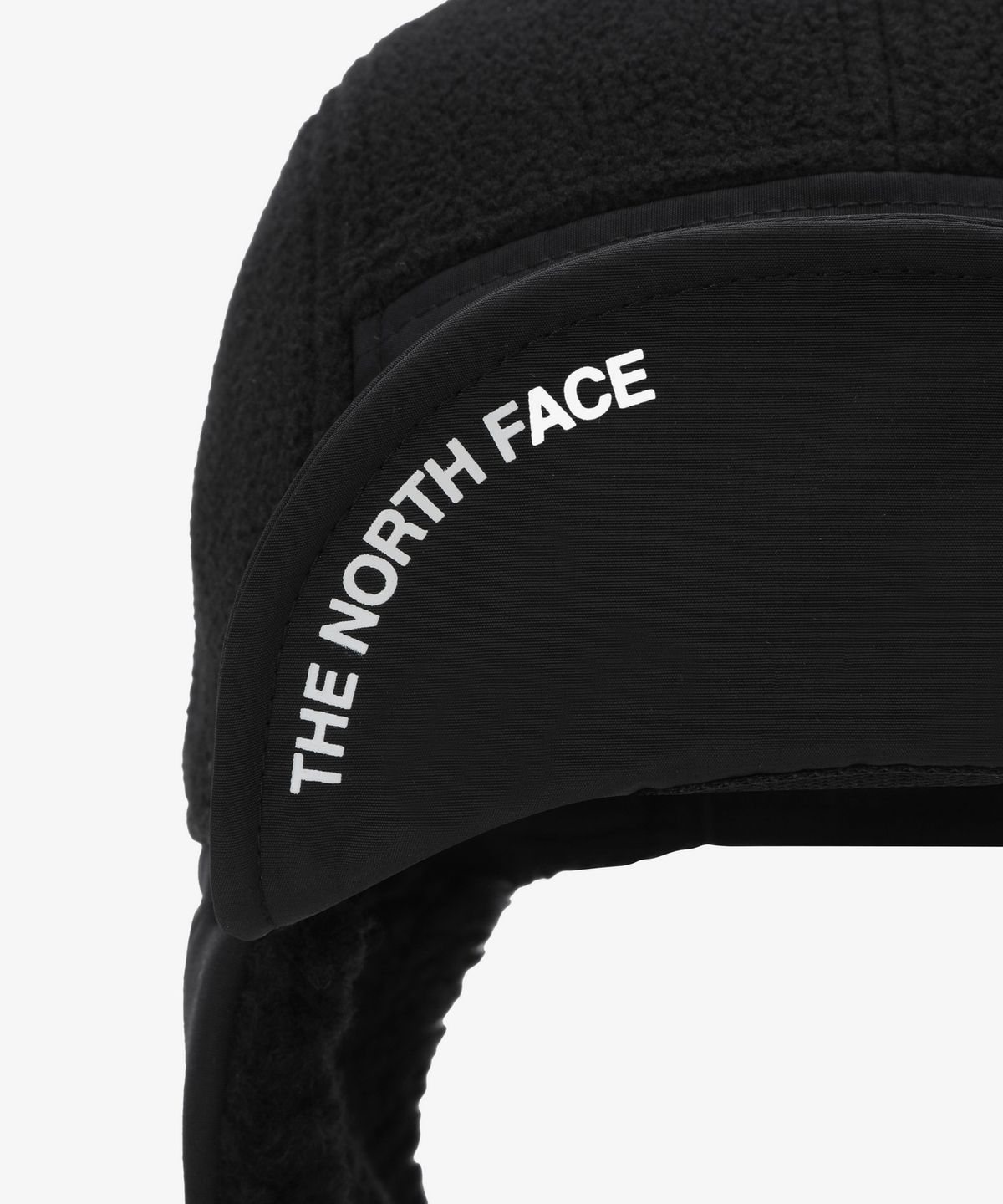 노스페이스(THE NORTH FACE) NE3CS57J 화이트라벨 플리스 이어머프 캡 BLACK