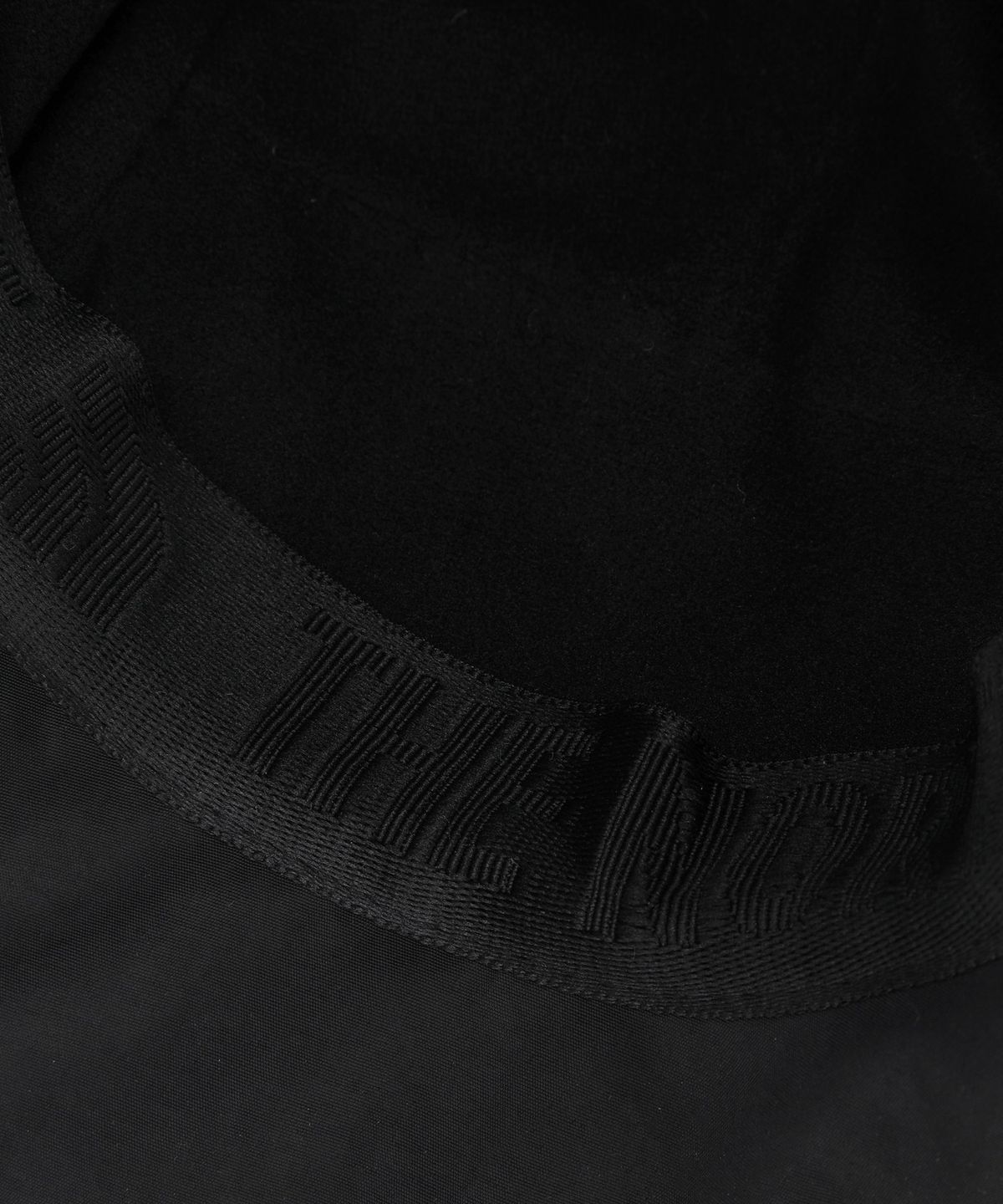 노스페이스(THE NORTH FACE) NE3CS57J 화이트라벨 플리스 이어머프 캡 BLACK
