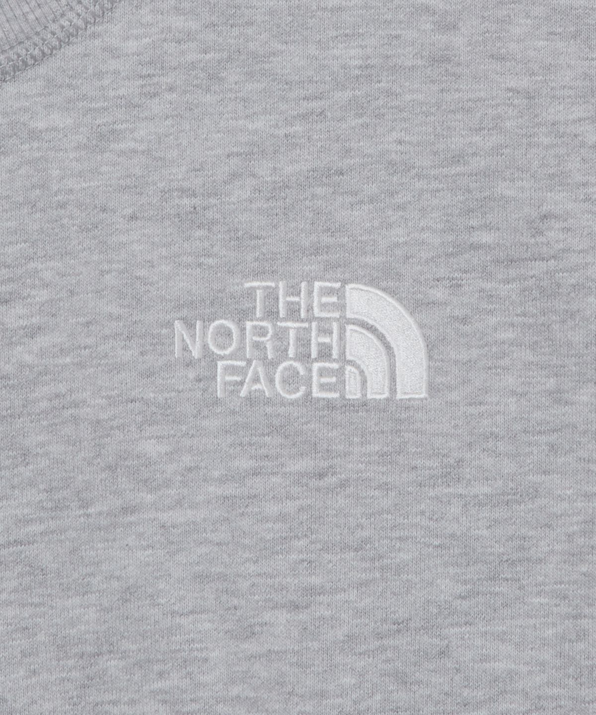 노스페이스(THE NORTH FACE) NM5MS50B 남성 코어 스웻셔츠 MELANGE GREY