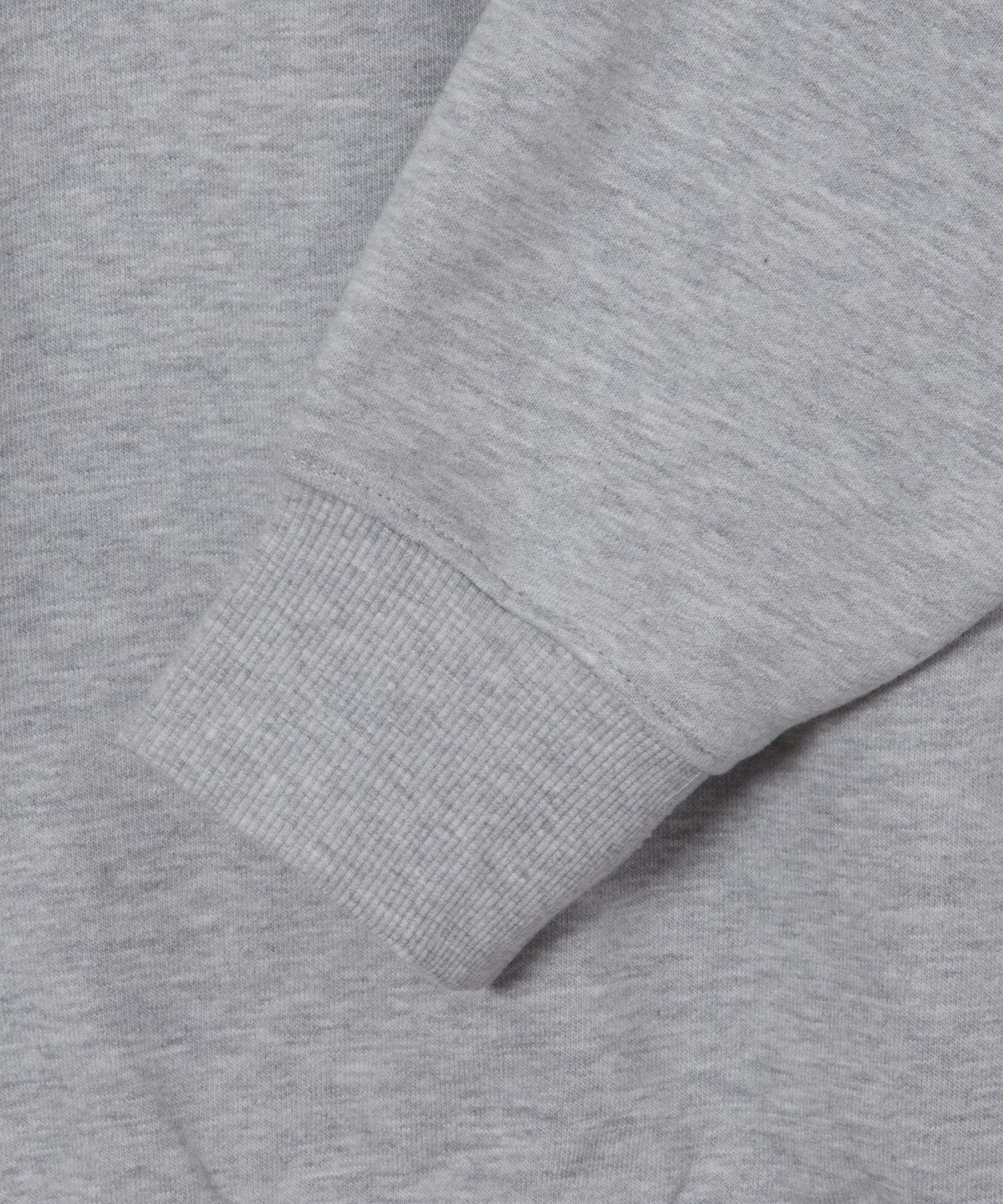 노스페이스(THE NORTH FACE) NM5MS50B 남성 코어 스웻셔츠 MELANGE GREY