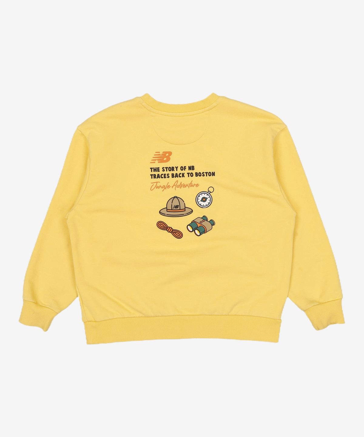 뉴발란스 키즈(NEWBALANCEKIDS) 맨투맨/스웨트셔츠 150
