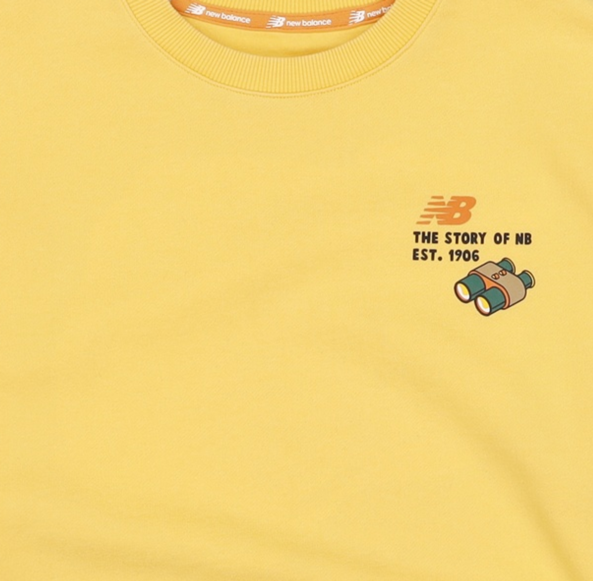 뉴발란스 키즈(NEWBALANCEKIDS) 맨투맨/스웨트셔츠 150