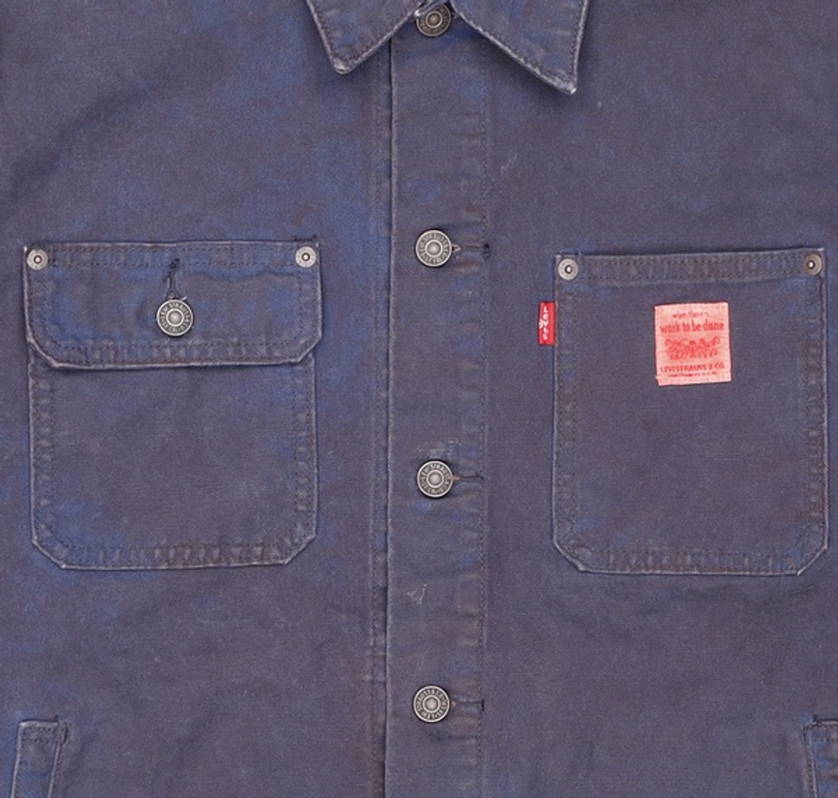 리바이스(LEVI'S) 데님/트러커 재킷 M