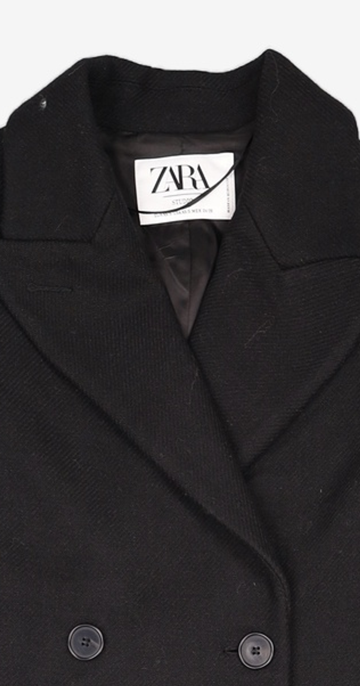 자라(ZARA) 겨울 더블 코트 XS-S