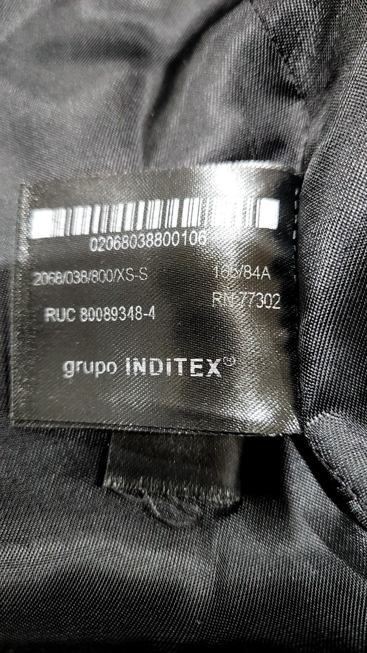 자라(ZARA) 겨울 더블 코트 XS-S