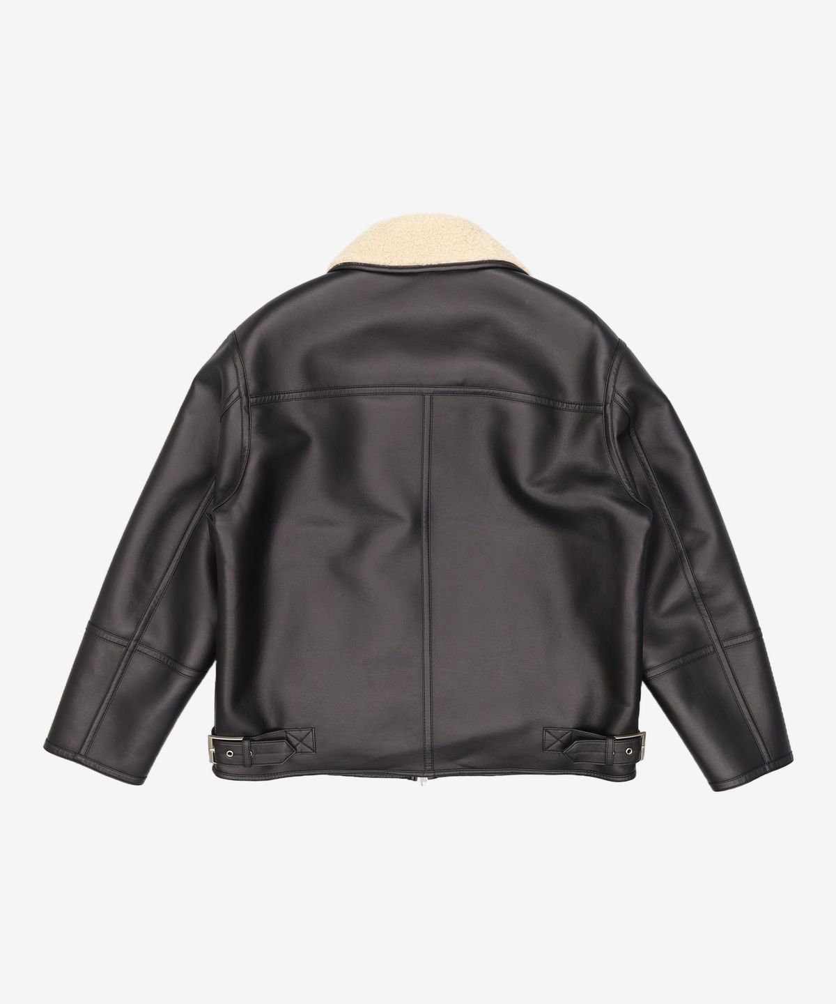 드로우핏(DRAW FIT) 무스탕/퍼 L