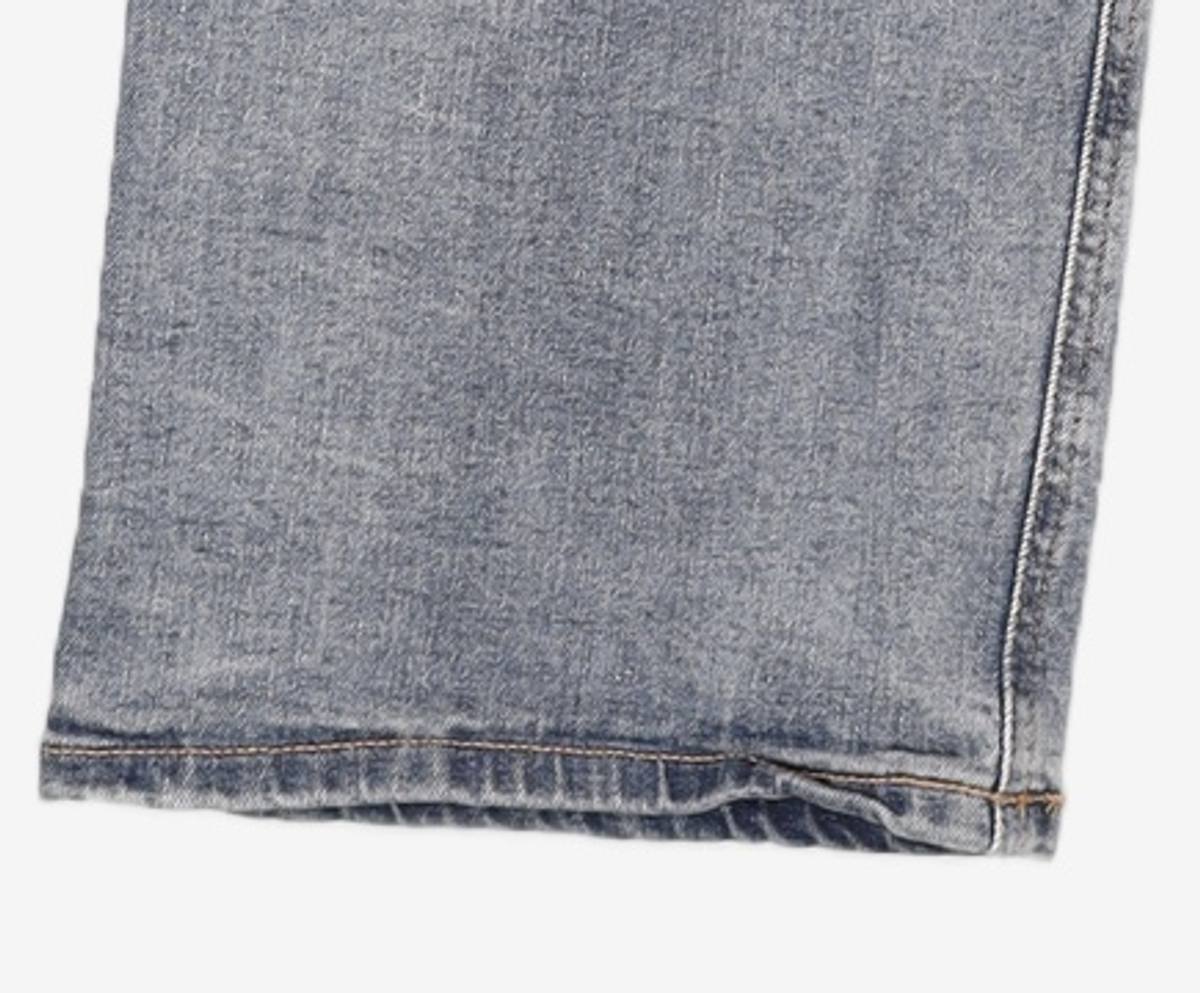 미쏘(MIXXO) 청/데님 팬츠 28