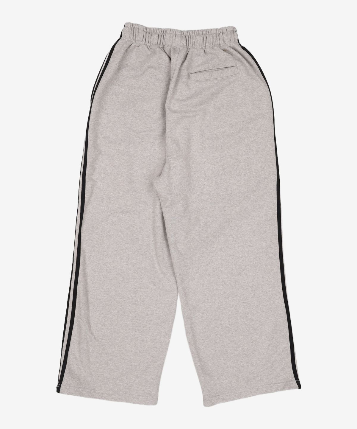 본투윈(BORN TO WIN) CHROME B LOGO TRACK LINE WIDE PANTS 2