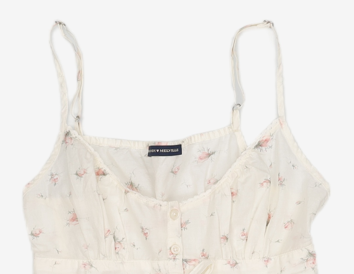 브랜디멜빌(BRANDY MELVILLE) 나시/민소매 티셔츠 160/84A