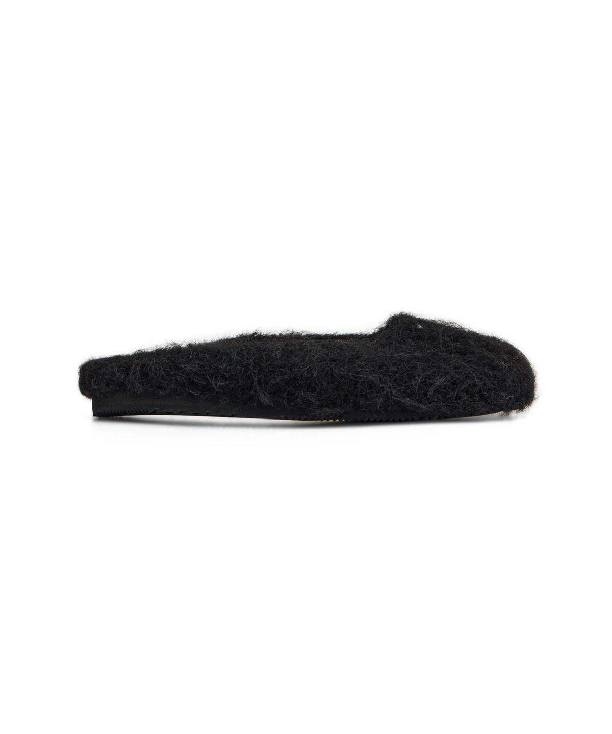 다이닛(DEINET) TABI STUD POINT SLIPPERS IN BLACK