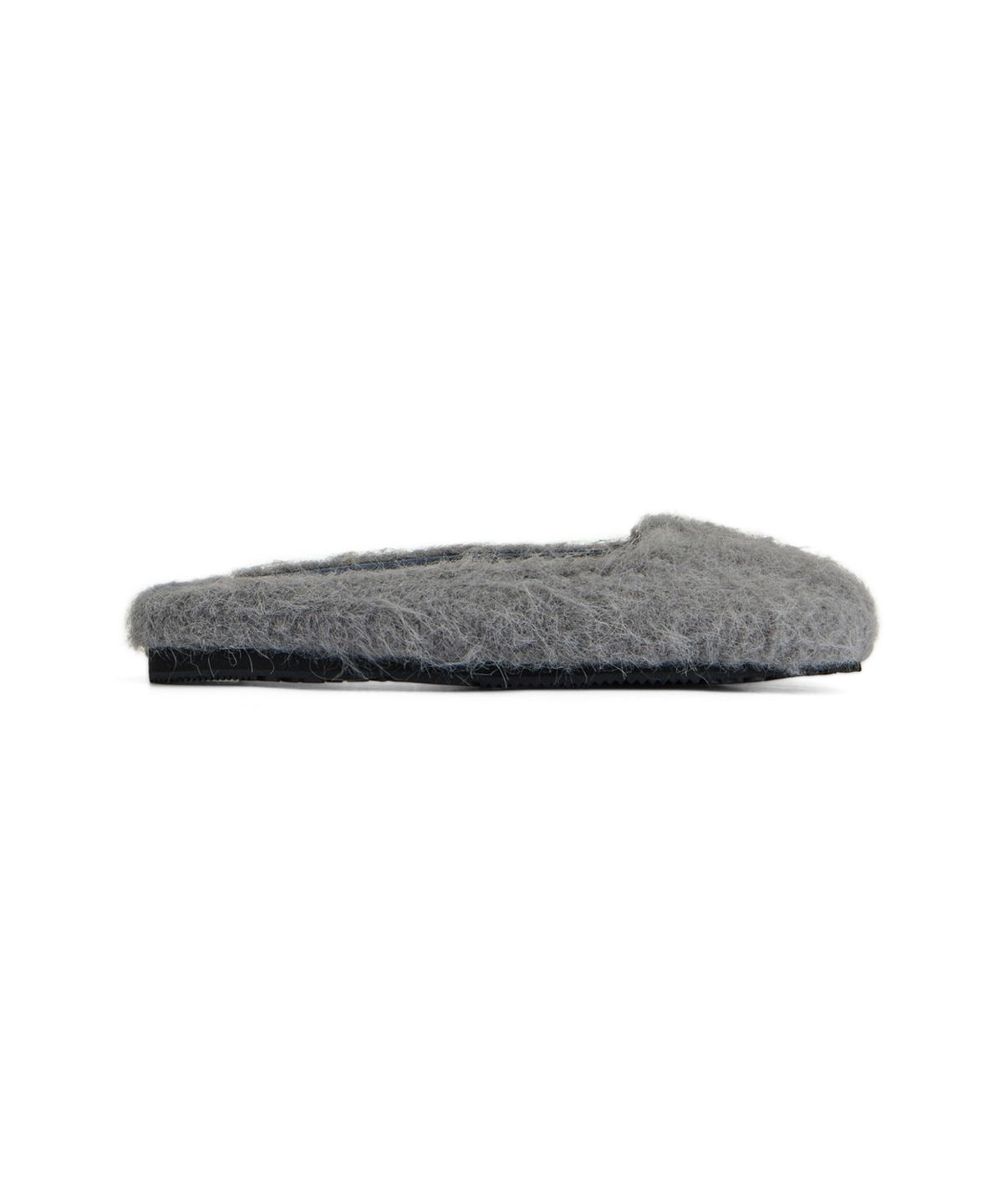 다이닛(DEINET) TABI STUD POINT SLIPPERS IN GREY