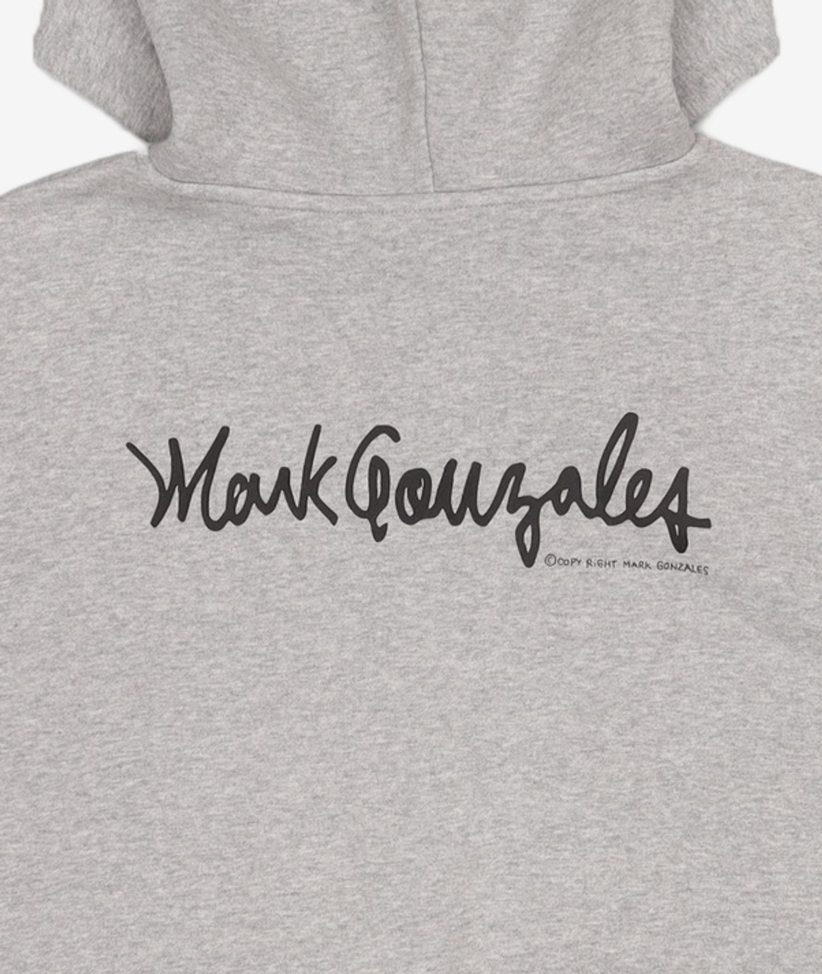 마크곤잘레스(MARK GONZALES) 후드 집업 M