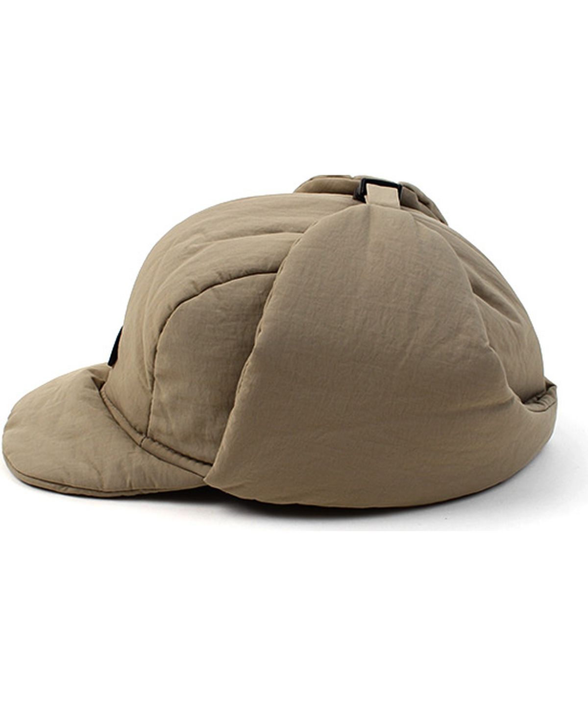 유니버셜 케미스트리(UNIVERSAL CHEMISTRY) Bubble Padding Brown Trooper Hat 귀달이모자