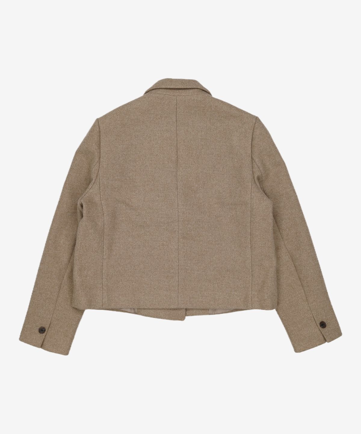 미쏘(MIXXO) 테일러드 반더블 숏자켓 MIWJKAC1QG L