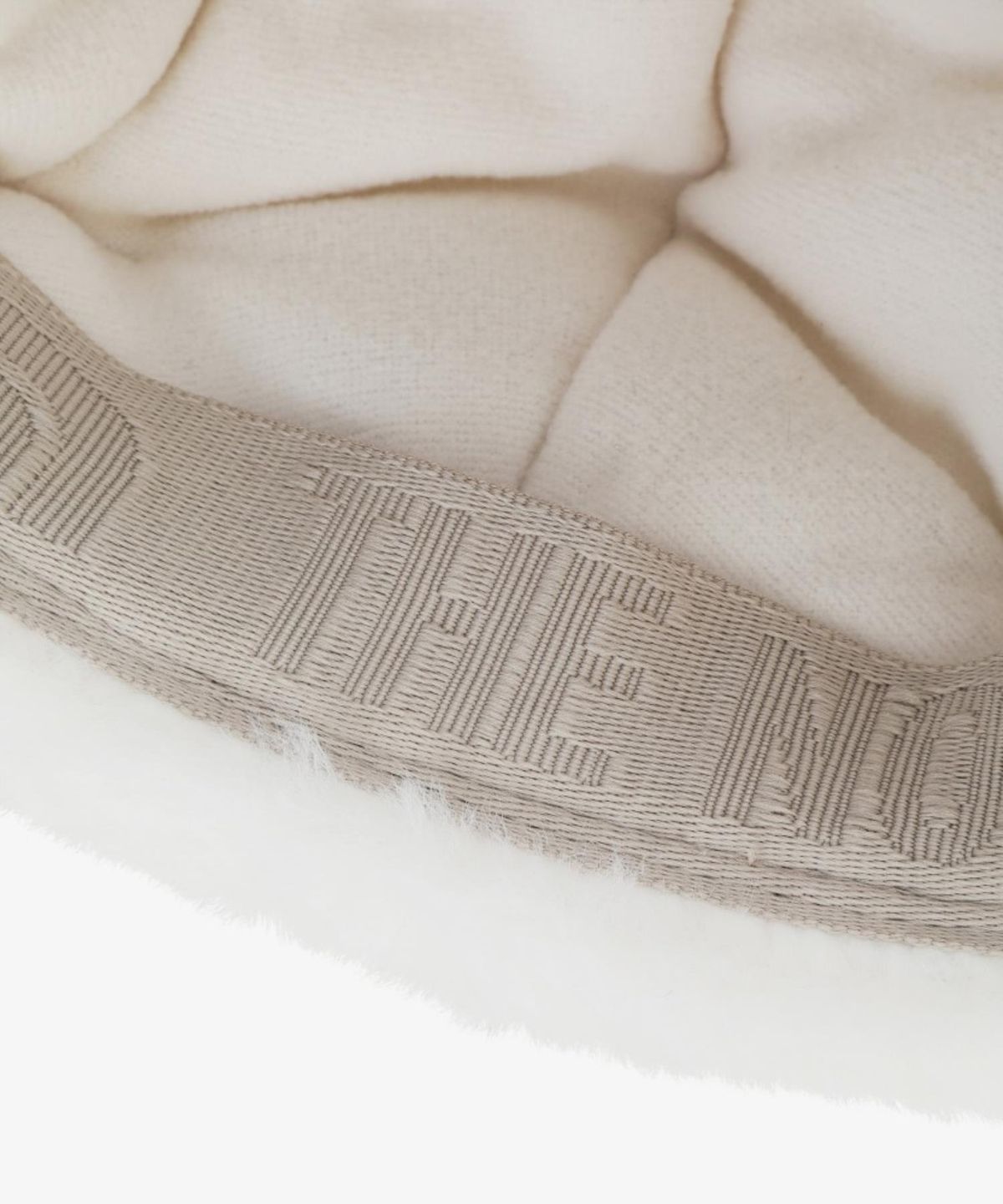 노스페이스 키즈(THE NORTH FACE KIDS) 키즈 익스페디션 이어머프 캡 NE3CS54V_CRE