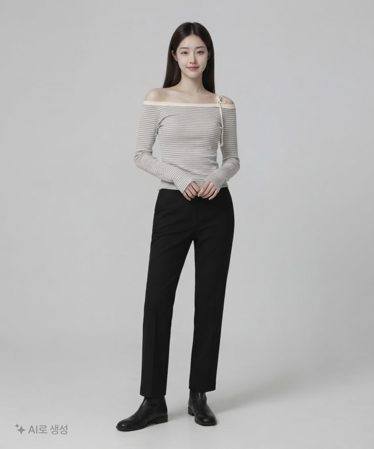 미쏘(MIXXO) 긴소매 티셔츠 S