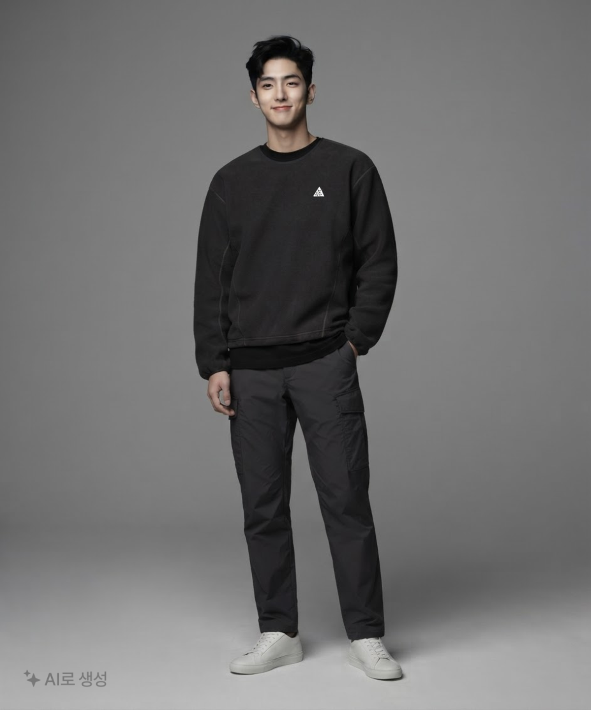 나이키 ACG(NIKE ACG) 플리스 L