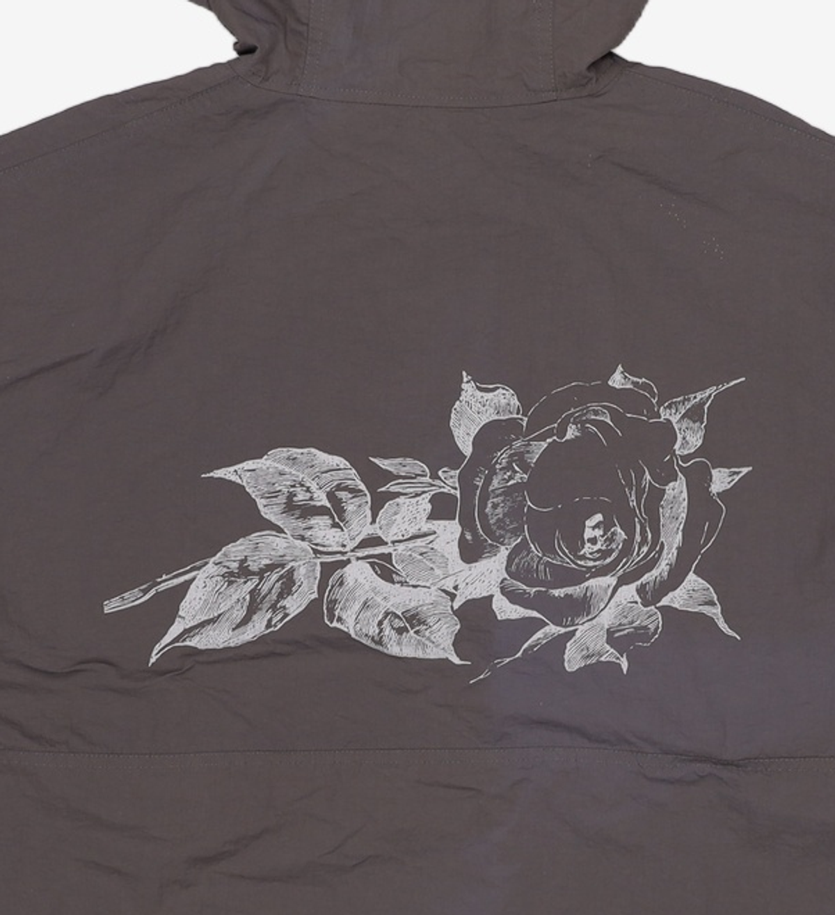 브라운브레스(BROWNBREATH) DO NOT LOSE ANORAK L