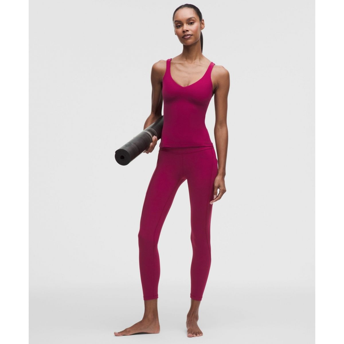 룰루레몬(LULULEMON) Align™ 웨이스트 렝스 탱크탑
