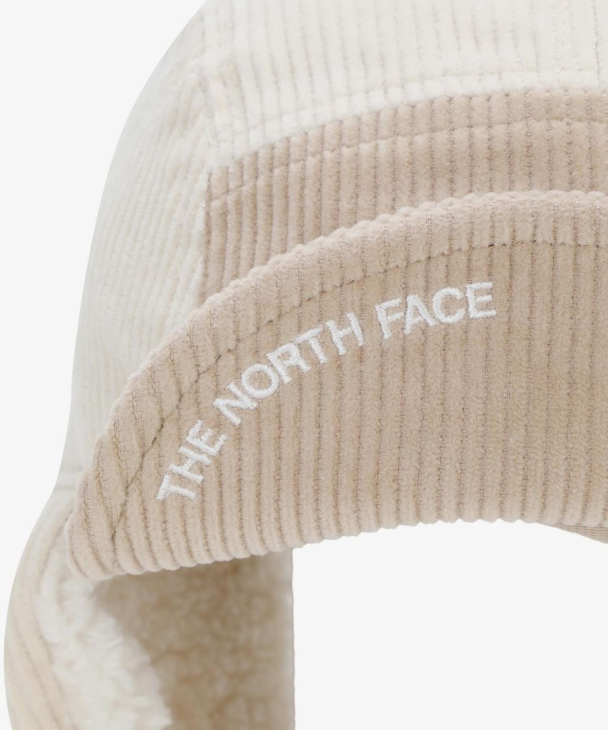 노스페이스 키즈(THE NORTH FACE KIDS) 키즈 마일로 이어머프 캡 NE3CS51S_CRE