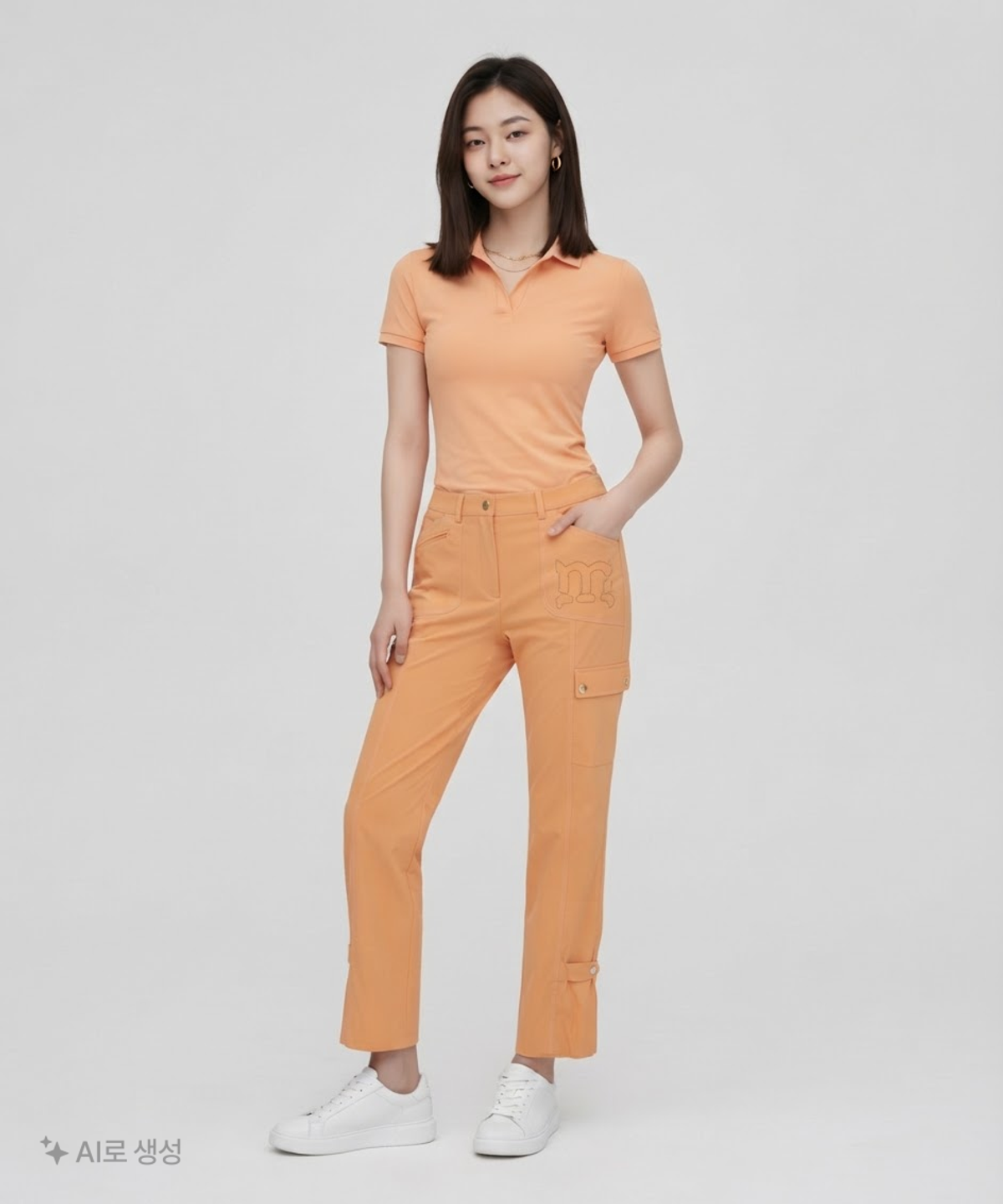 먼싱웨어(MUNSINGWEAR) 코튼 팬츠 67