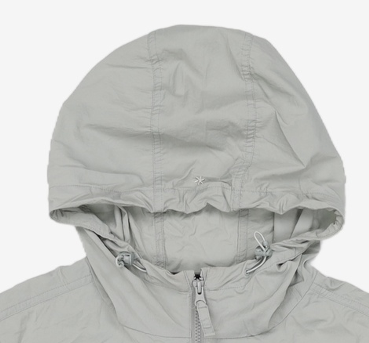 스노우피크 어패럴(SNOWPEAK APPAREL) 루트 아웃 포켓 바람막이 110