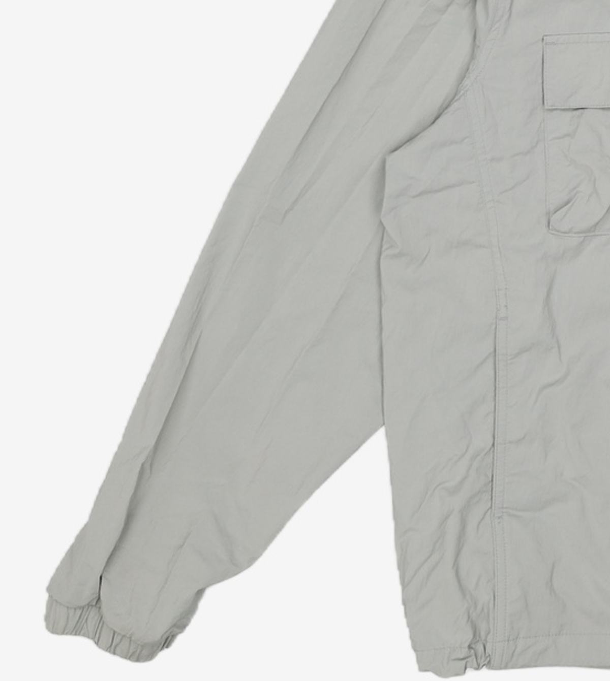 스노우피크 어패럴(SNOWPEAK APPAREL) 루트 아웃 포켓 바람막이 110