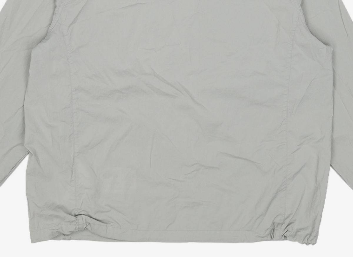 스노우피크 어패럴(SNOWPEAK APPAREL) 루트 아웃 포켓 바람막이 110