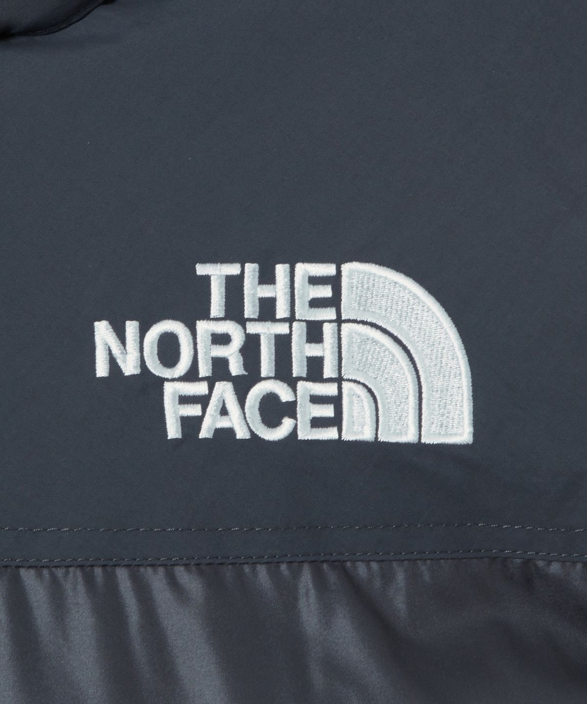 노스페이스(THE NORTH FACE) NJ3NS70C 남성 눕시 온볼 패딩 자켓 DARK GRAY