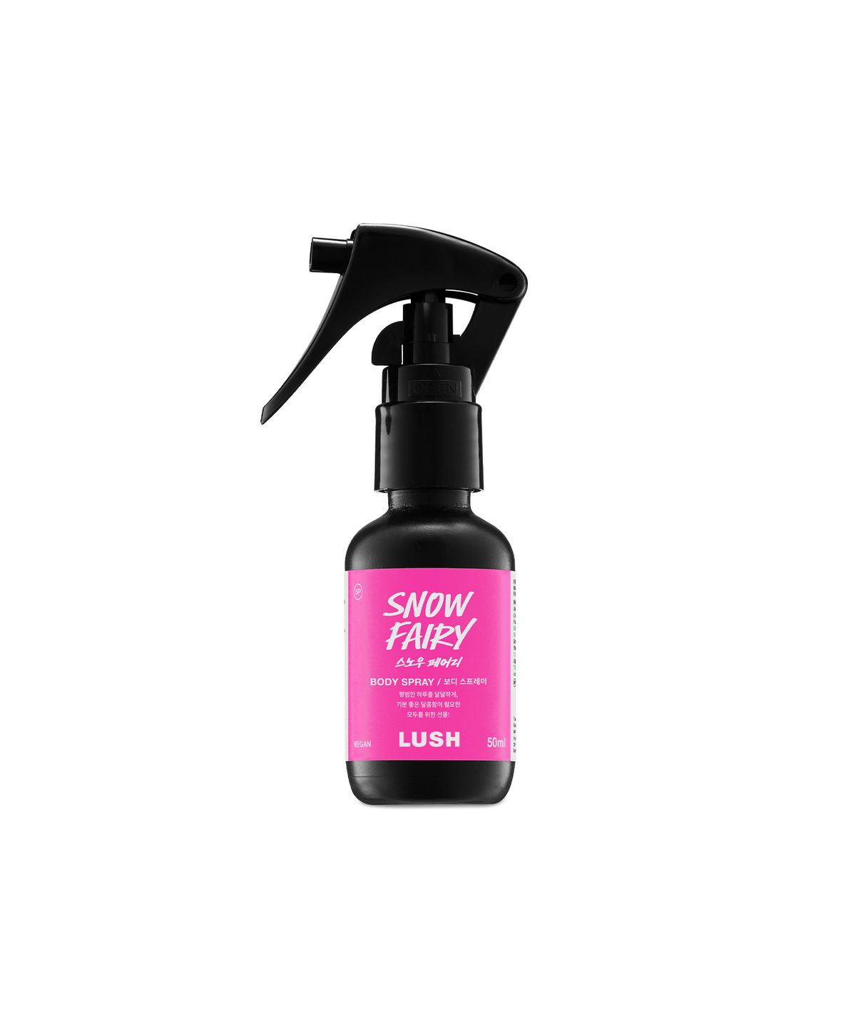 러쉬(LUSH) 스노우 페어리 - 바디 스프레이