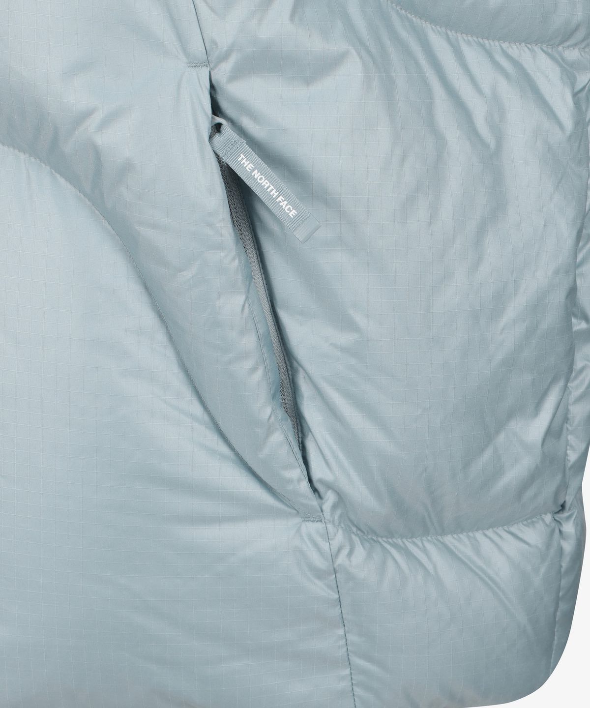 노스페이스(THE NORTH FACE) NJ1DS64K 칼론 EX 다운 자켓 (RDS) GRAYISH BLUE