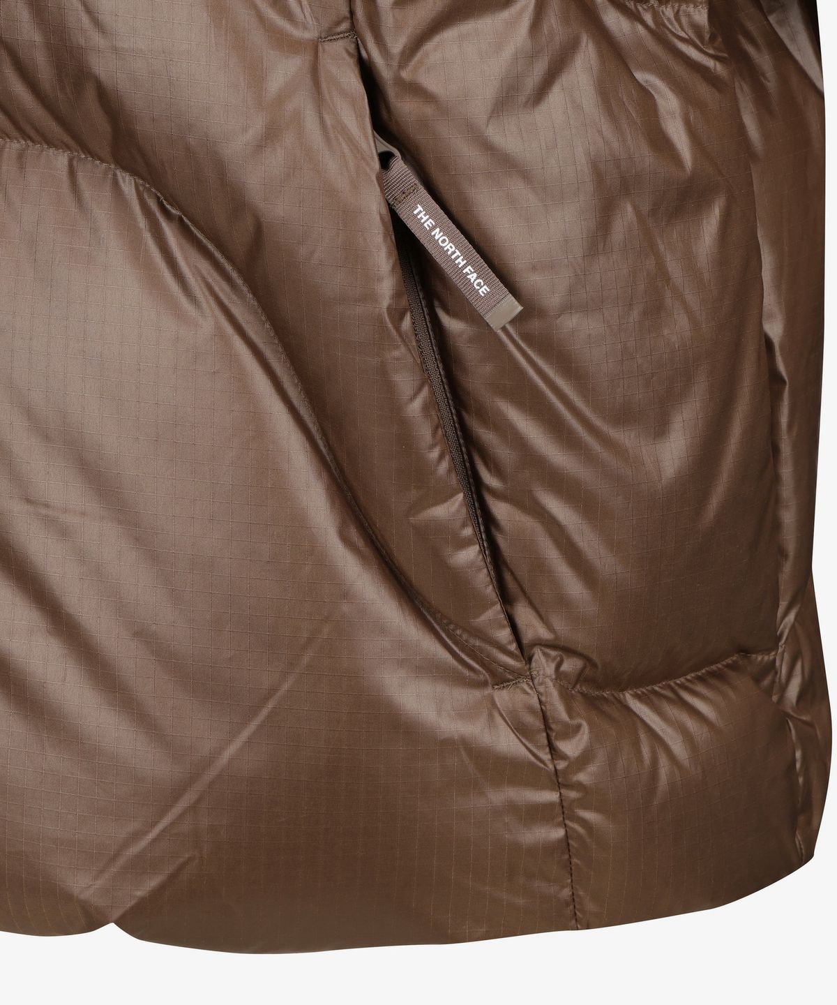 노스페이스(THE NORTH FACE) NJ1DS64L 칼론 EX 다운 자켓 (RDS) BROWNIE
