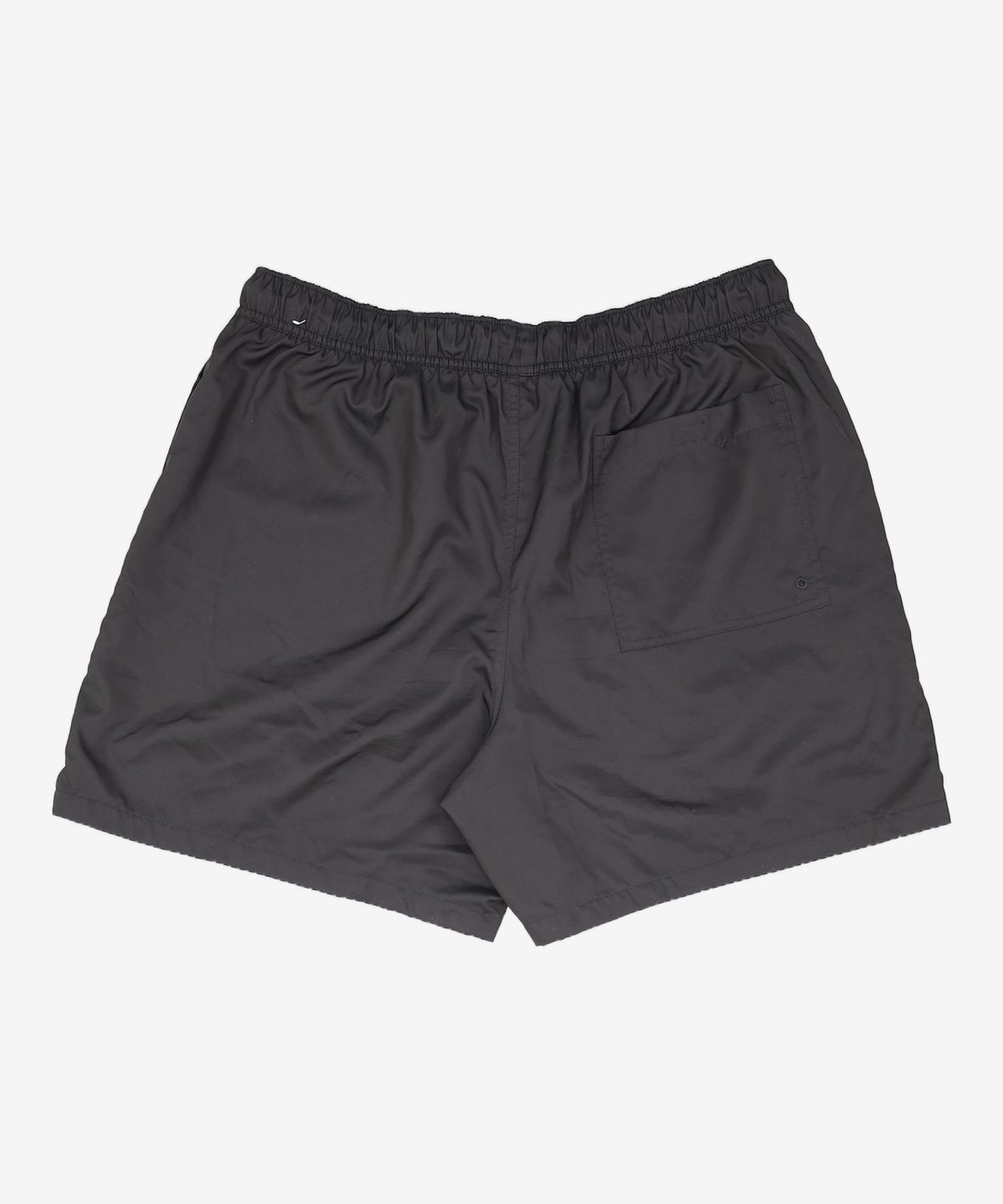 나이키(NIKE) 클럽 우븐 플로우 쇼츠 M - 블랙:화이트 / FN3308-010 XXL