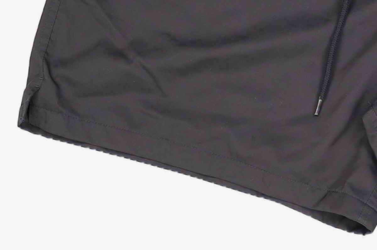 나이키(NIKE) 클럽 우븐 플로우 쇼츠 M - 블랙:화이트 / FN3308-010 XXL