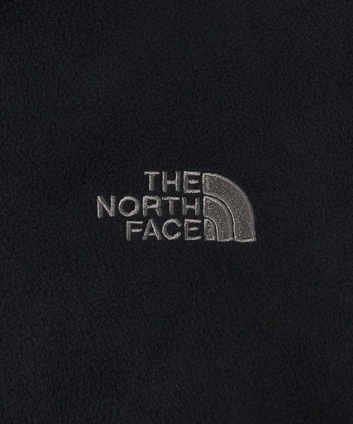 노스페이스(THE NORTH FACE) NJ4FS52A 남성 퍼리 플리스 자켓 BLACK