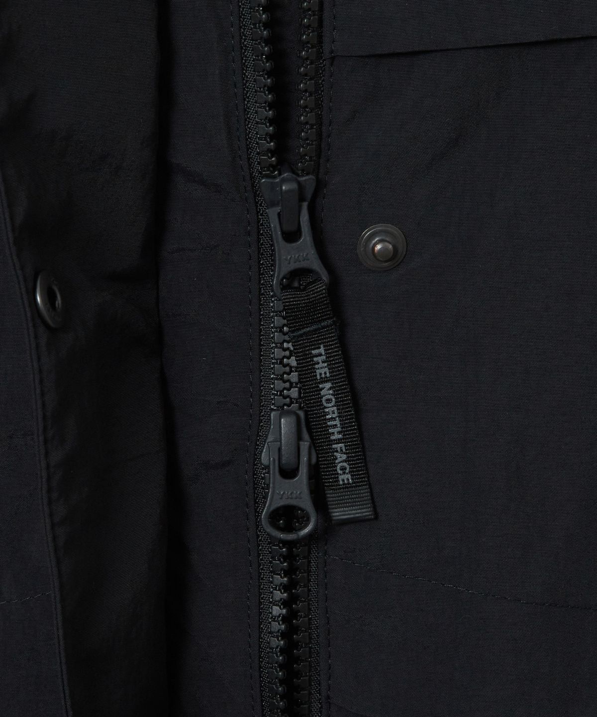 노스페이스(THE NORTH FACE) NJ3BS82A 여성 헤일스톤 자켓 BLACK