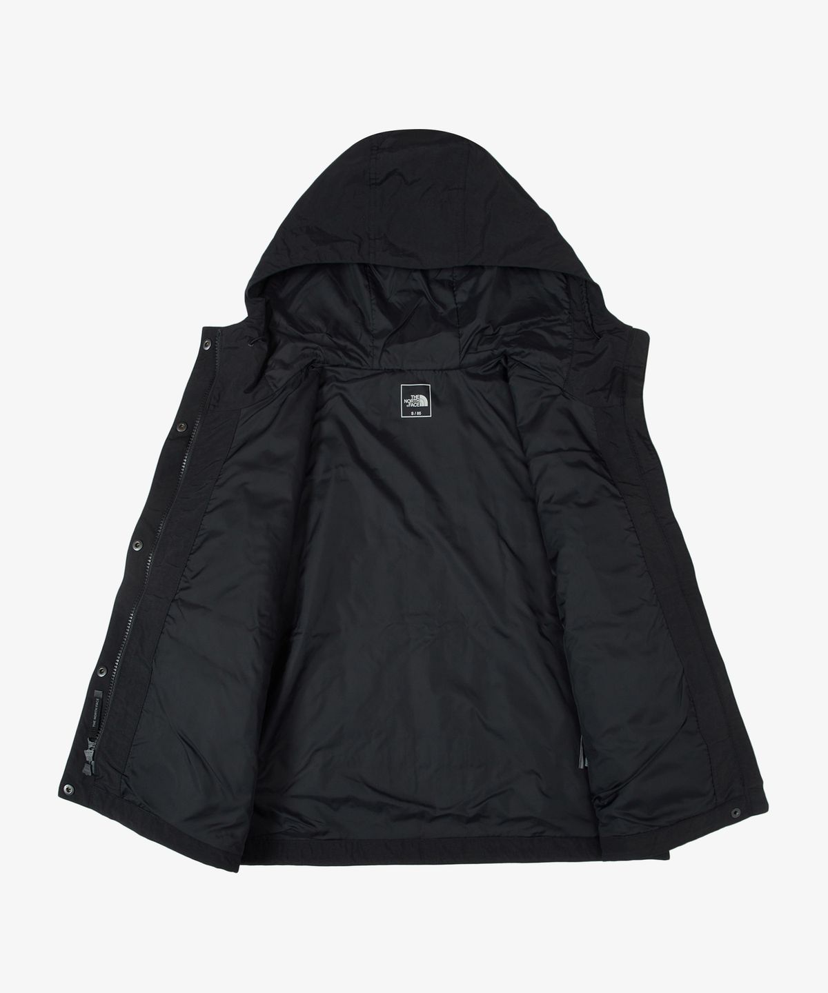 노스페이스(THE NORTH FACE) NJ3BS82A 여성 헤일스톤 자켓 BLACK
