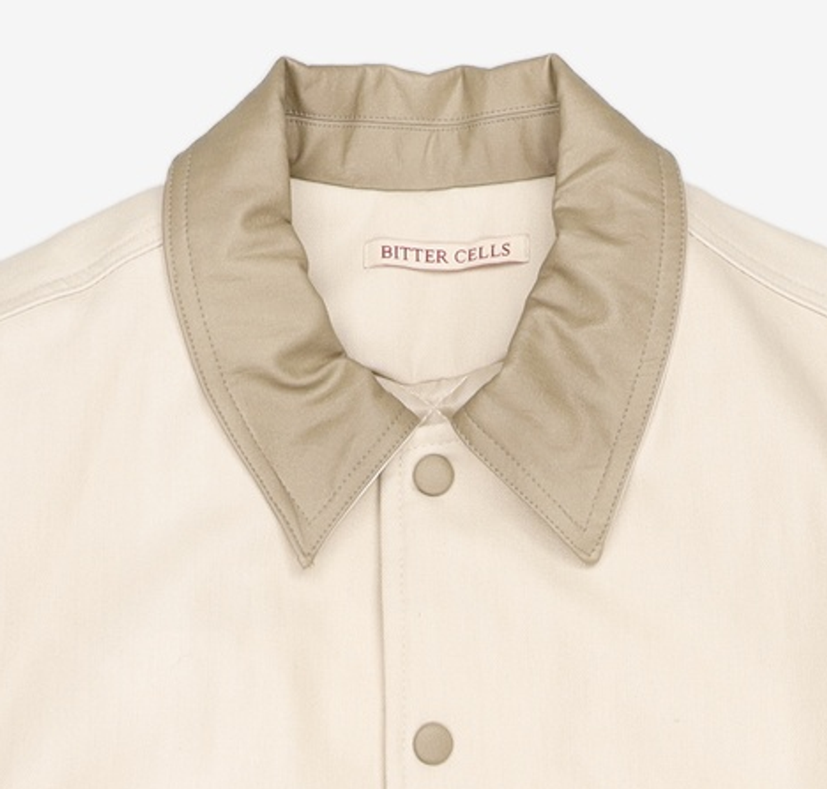 비터셀즈(BITTERCELLS) 스포티 바시티 자켓 L