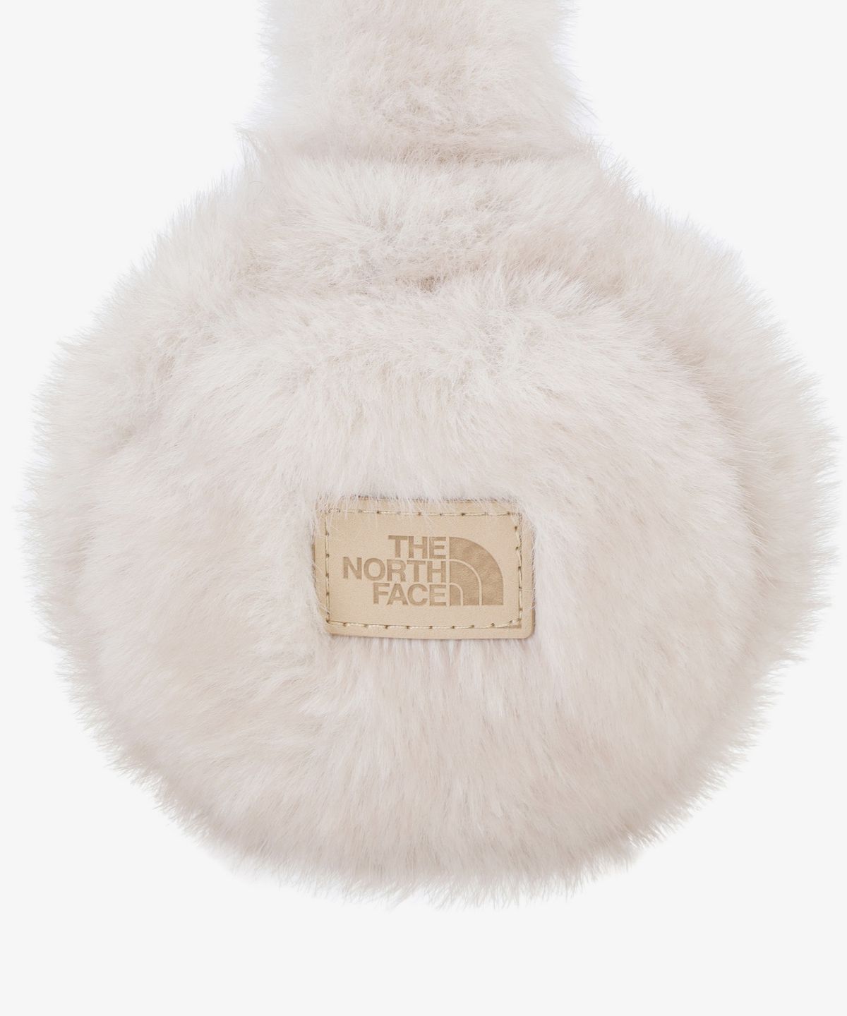 노스페이스(THE NORTH FACE) NA5IS54K 여성 퍼 이어머프 IVORY