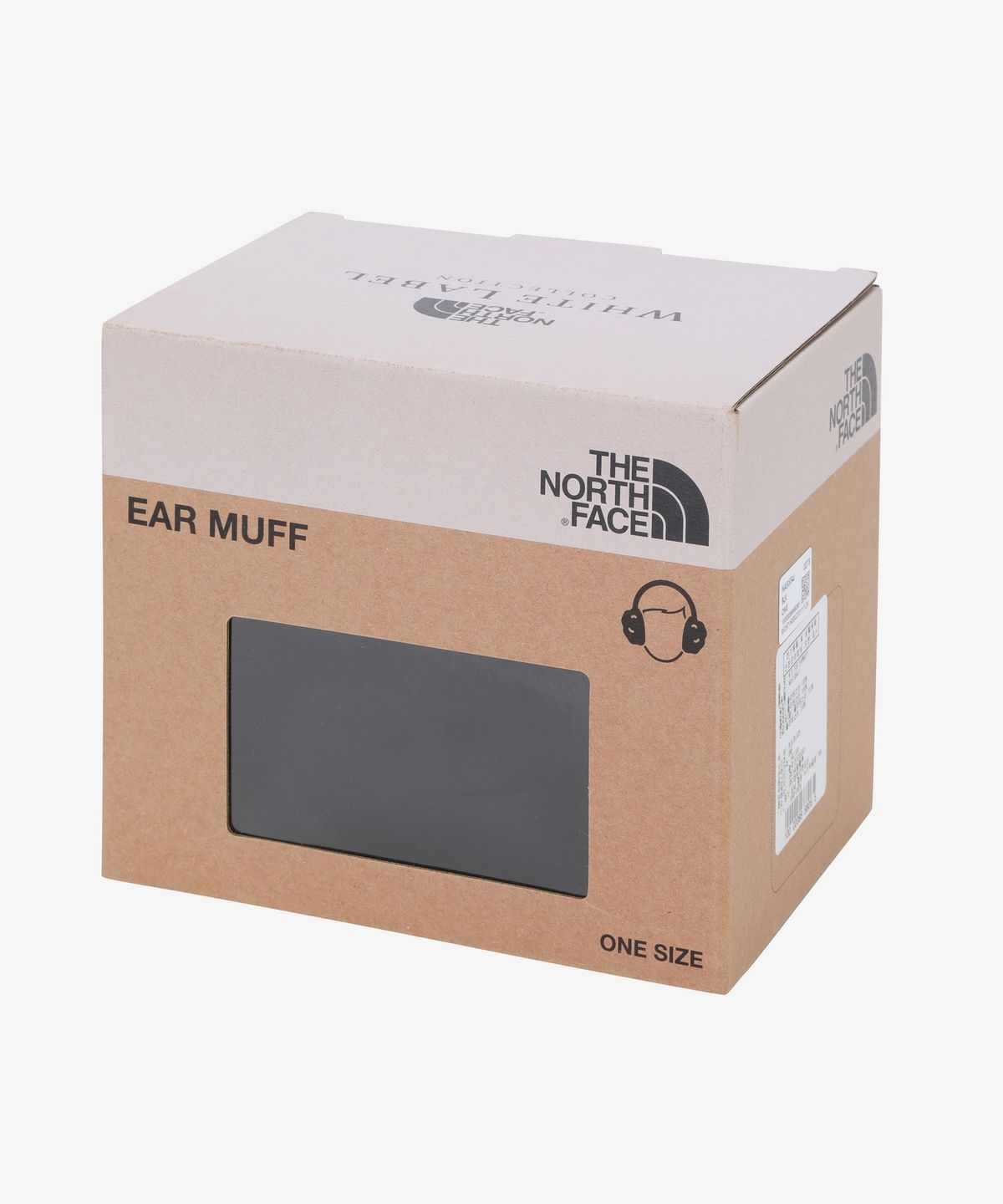 노스페이스(THE NORTH FACE) NA5IS54J 여성 퍼 이어머프 BLACK