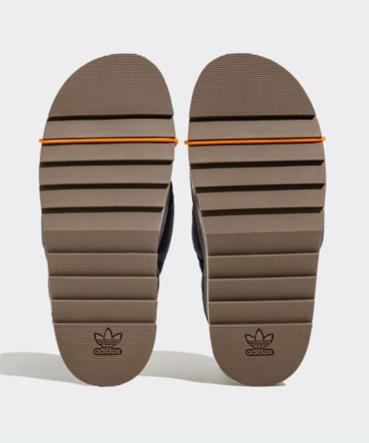 아디다스(ADIDAS) 퍼피렛 - 쉐도우네이비:브론즈스트라타:오렌지 / IF3956
