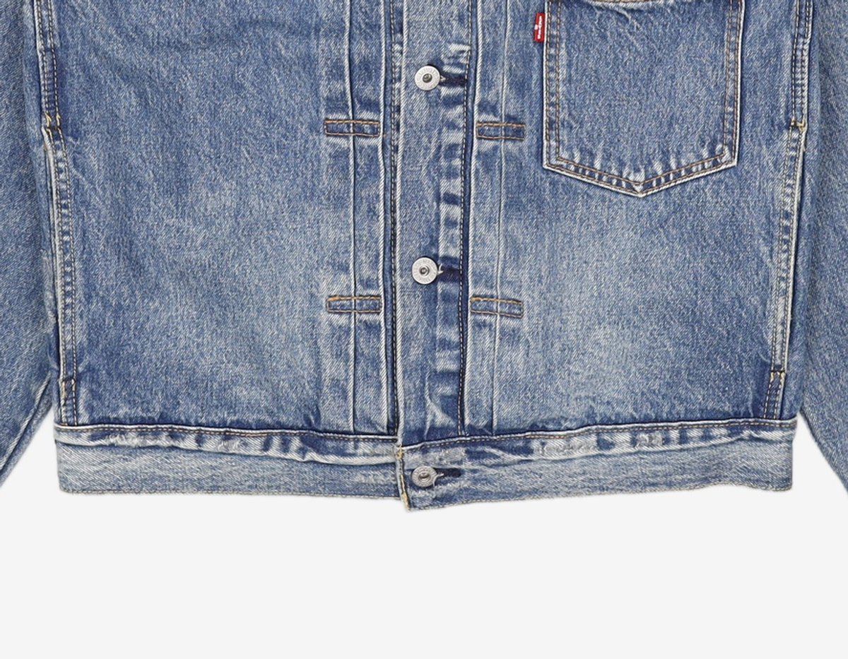 리바이스(LEVI'S) 타입 I 트러커 자켓 A3174-0004 S