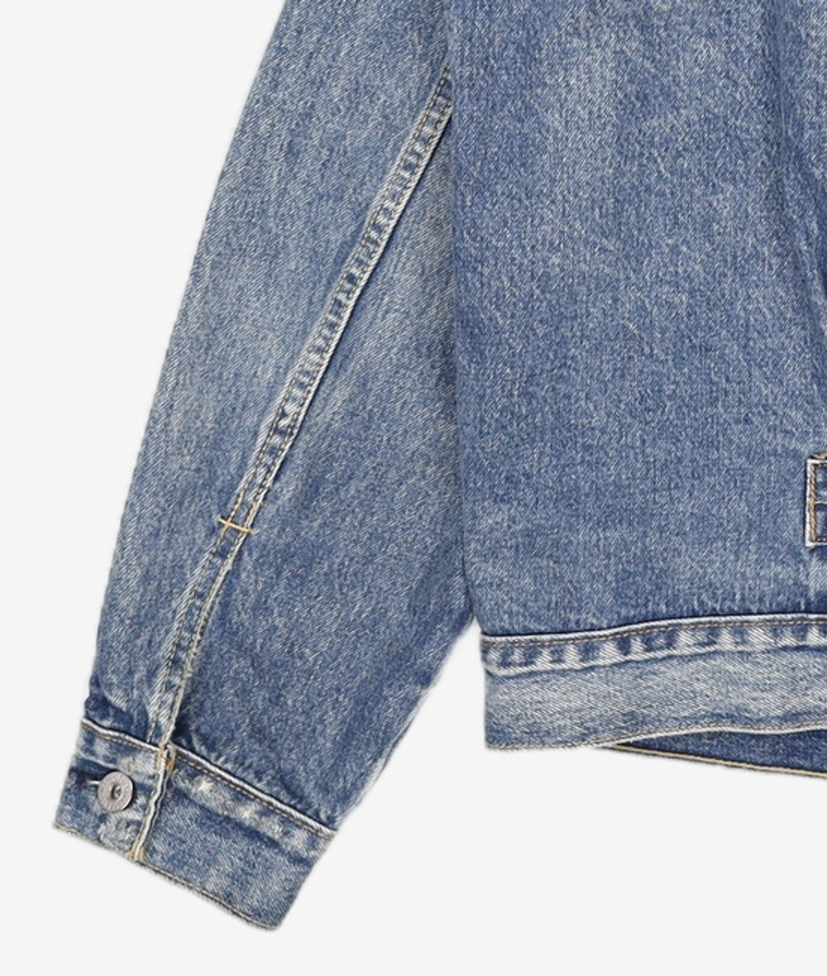 리바이스(LEVI'S) 타입 I 트러커 자켓 A3174-0004 S