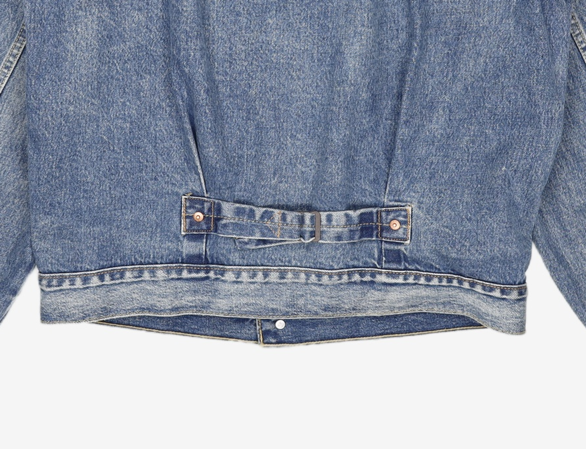 리바이스(LEVI'S) 타입 I 트러커 자켓 A3174-0004 S