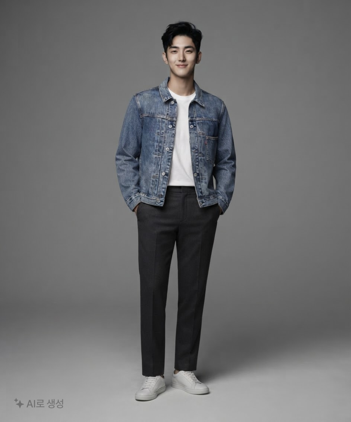리바이스(LEVI'S) 타입 I 트러커 자켓 A3174-0004 S