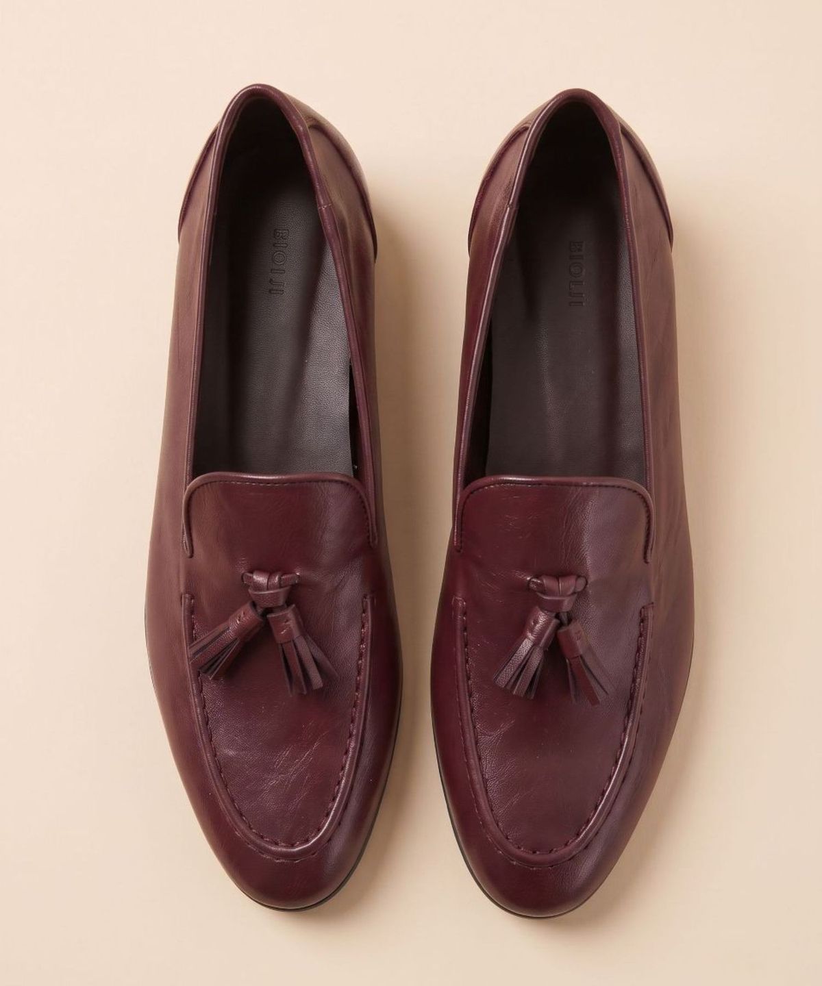 모이지(MOIJI) EO2655 Classic Tassel Loafers(2Color)