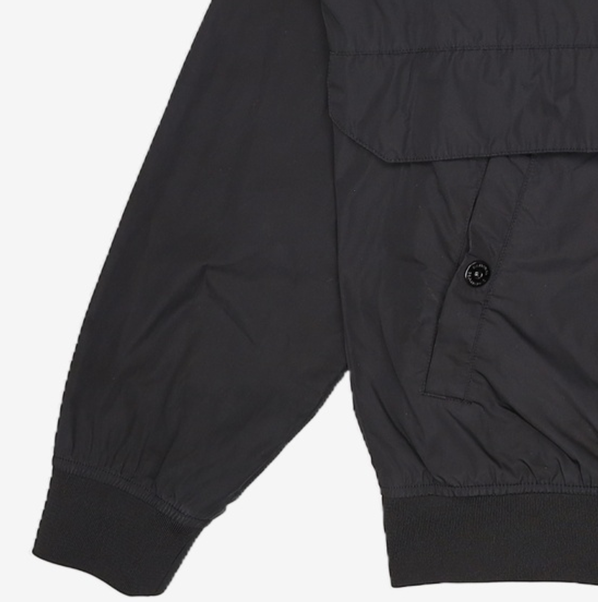 내셔널지오그래픽(NATIONALGEOGRAPHIC) N231UJP020 로우머스 플라이트 블루종 점퍼 CARBON L