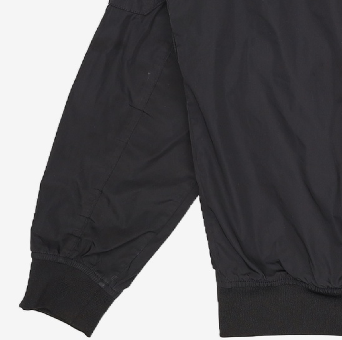 내셔널지오그래픽(NATIONALGEOGRAPHIC) N231UJP020 로우머스 플라이트 블루종 점퍼 CARBON L