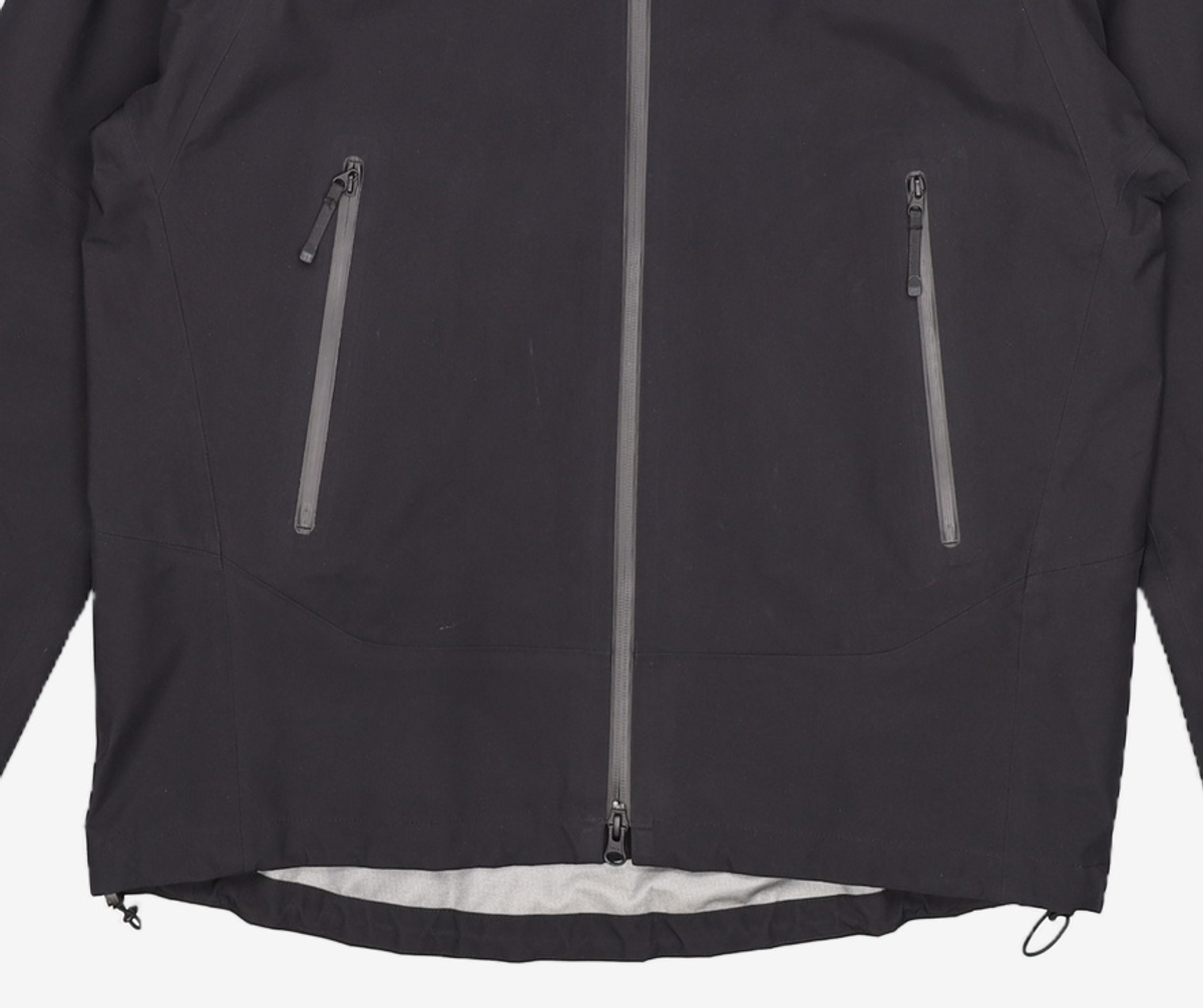 코오롱스포츠(KOLON SPORT) 남성 고어텍스 루즈핏 3L 자켓 M