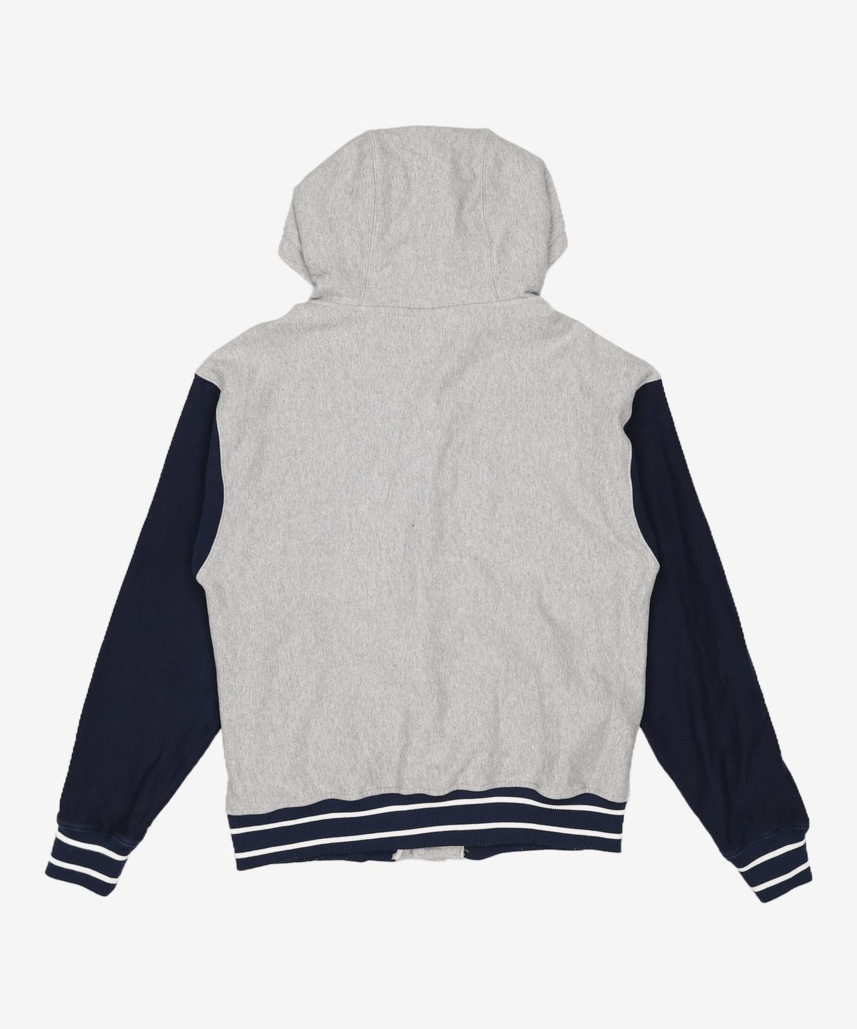 예일(YALE) HEAVYWEIGHT HERITAGE DAN BASEBALL PARKA GRAY M